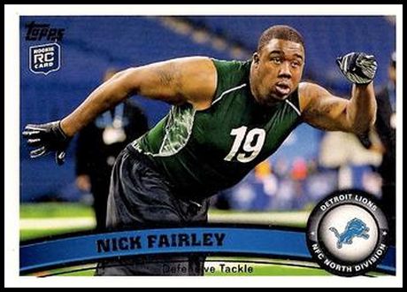 219 Nick Fairley
